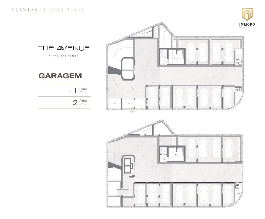 Apartamento T3 para Venda em Paranhos Planta 2