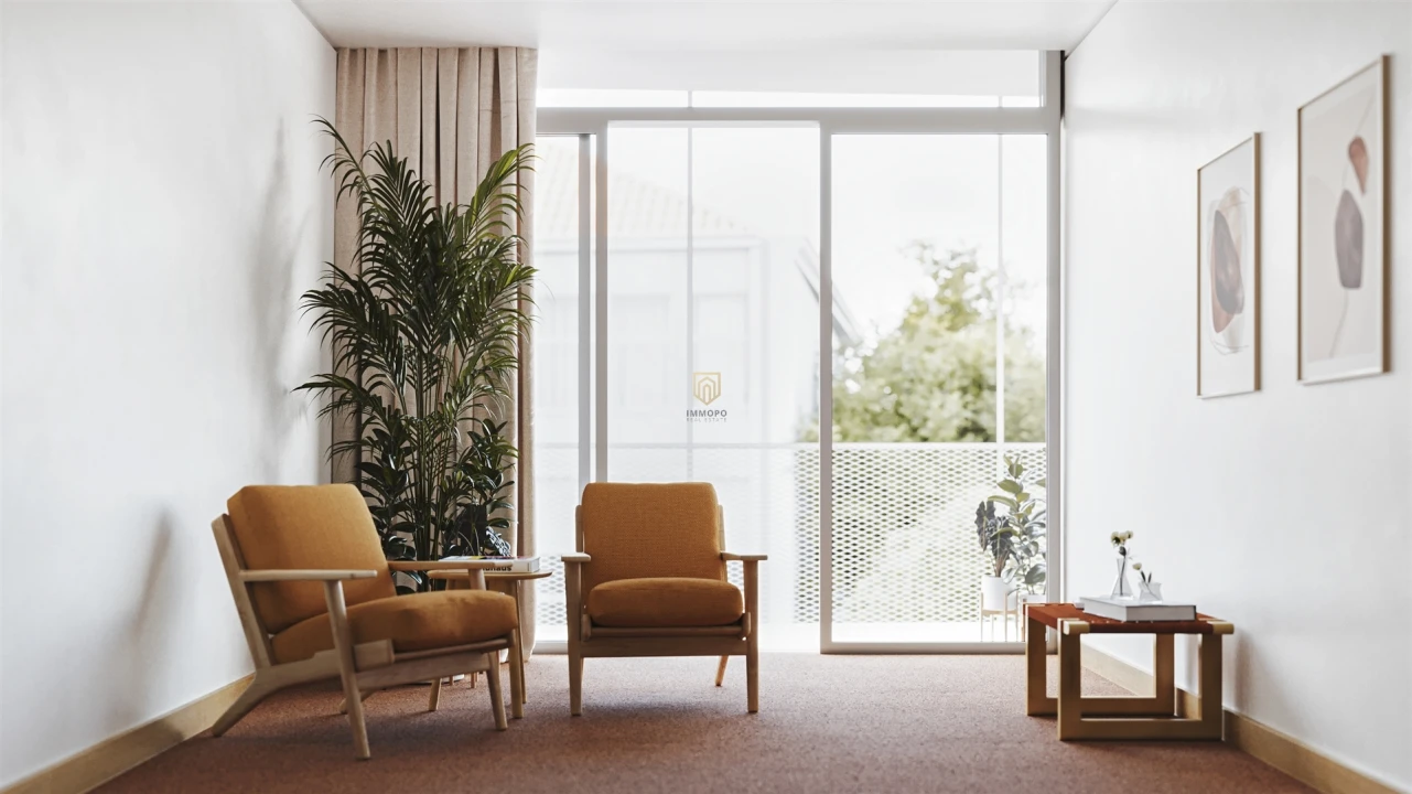 Apartamento T2 para Venda em Paranhos Foto 4