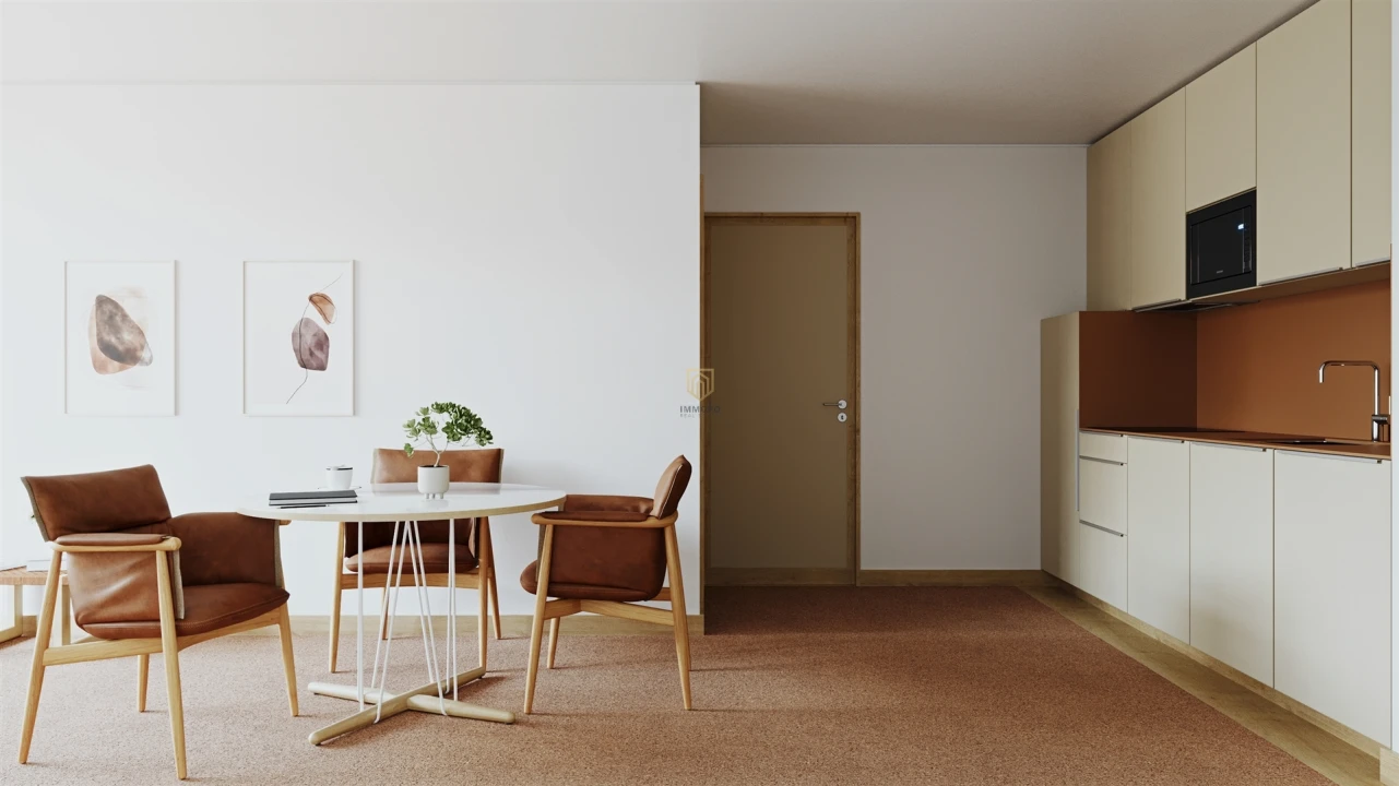 Apartamento T2 para Venda em Paranhos Foto 3