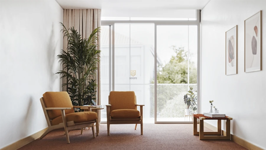 Apartamento T2 para Venda em Paranhos Foto 4