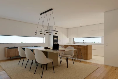 Apartamento T3 para Venda em Campanhã