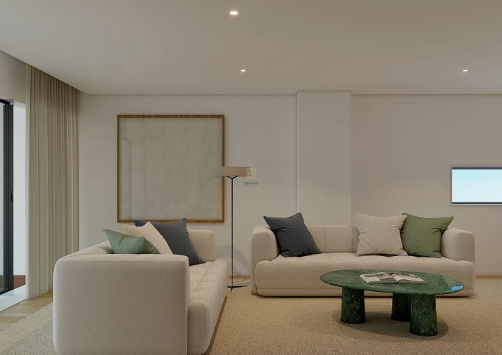 Apartamento T3 para Venda em Campanhã Foto 2