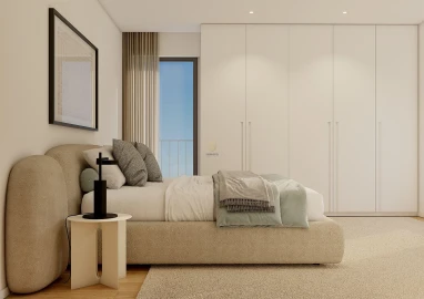 Apartamento T3 para Venda em Campanhã