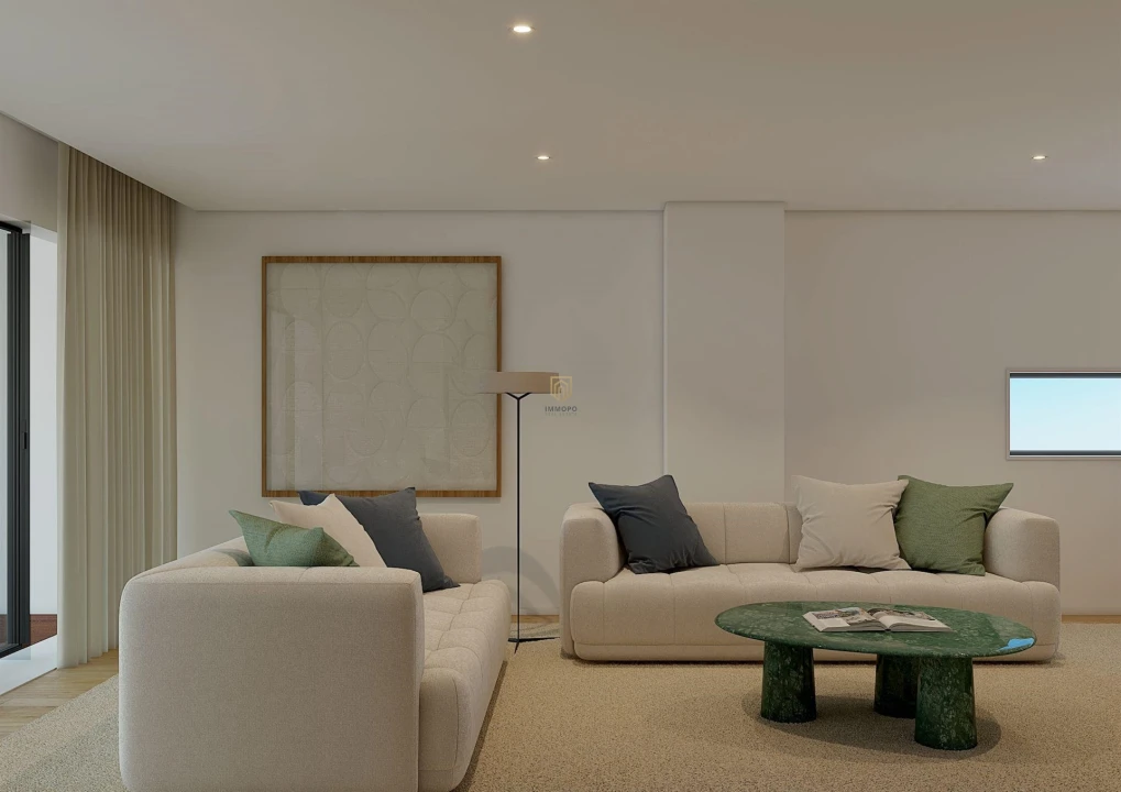 Apartamento T3 para Venda em Campanhã Foto 2