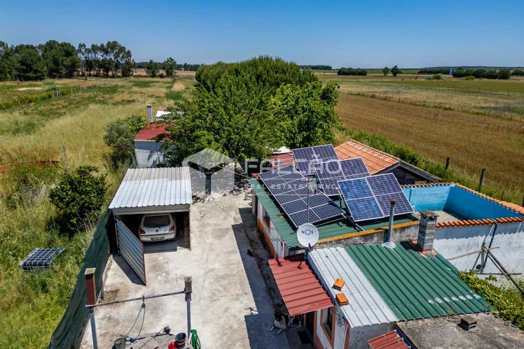 Terreno Agricola ou Rústico para Venda em Almeirim Foto 17