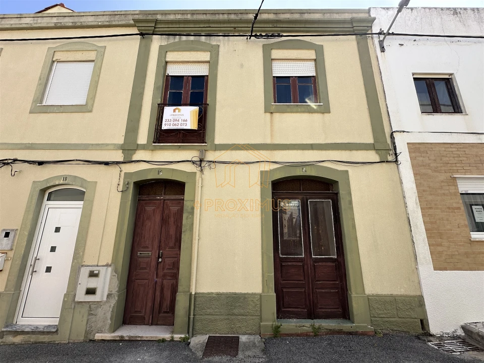 Moradia T2 para Venda em Buarcos Foto 1