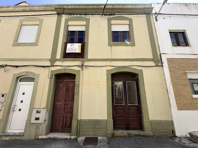 Moradia T2 para Venda em Buarcos Foto 1