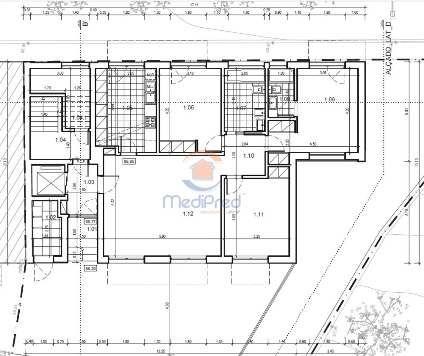 Apartamento T3 para Venda em Santa Iria de Azoia, São João da Talha e Bobadela Foto 32