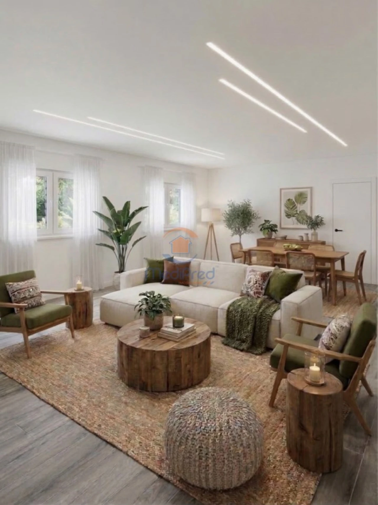 Apartamento T3 para Venda em Santa Iria de Azoia, São João da Talha e Bobadela Foto 2