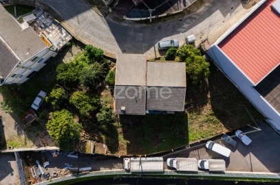 Moradia T4 para Venda em Braga (São José de São Lázaro e São João do Souto)