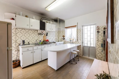 Moradia T4 para Venda em Braga (São José de São Lázaro e São João do Souto)