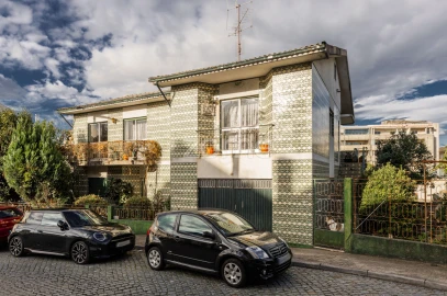 Moradia T4 para Venda em Braga (São José de São Lázaro e São João do Souto)
