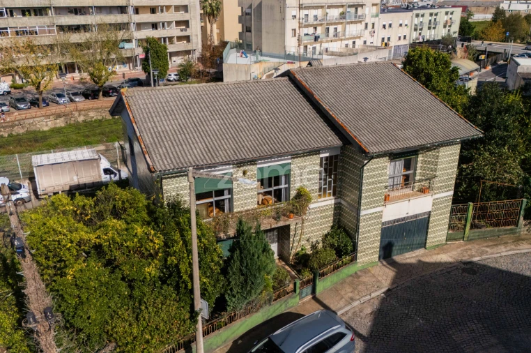 Moradia T4 para Venda em Braga (São José de São Lázaro e São João do Souto) Foto 38