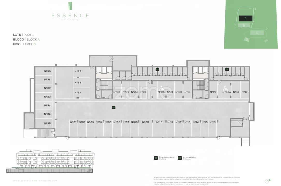 Apartamento T3 para Venda em Campanhã Foto 18