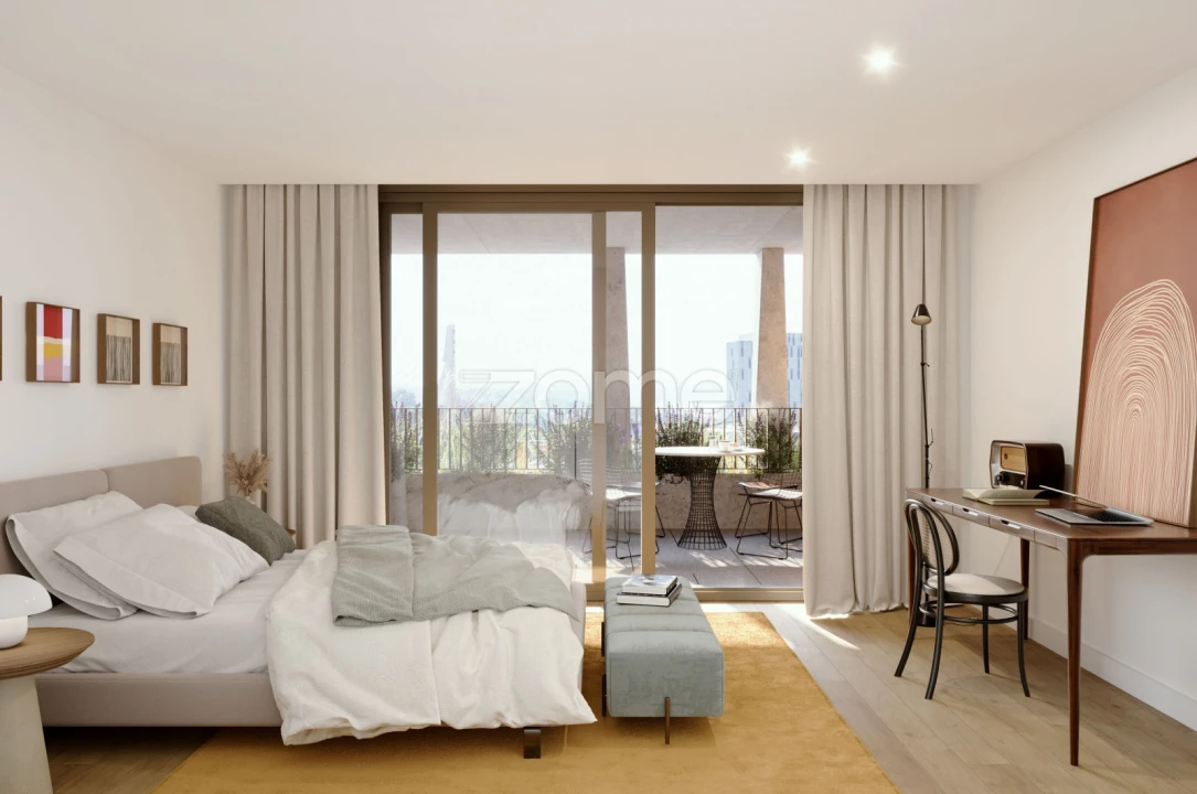 Apartamento T3 para Venda em Campanhã Foto 10