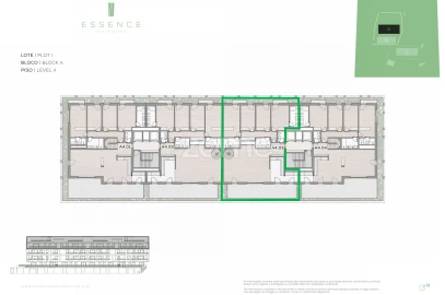 Apartamento T4 para Venda em Campanhã