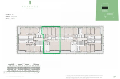 Apartamento T4 para Venda em Campanhã