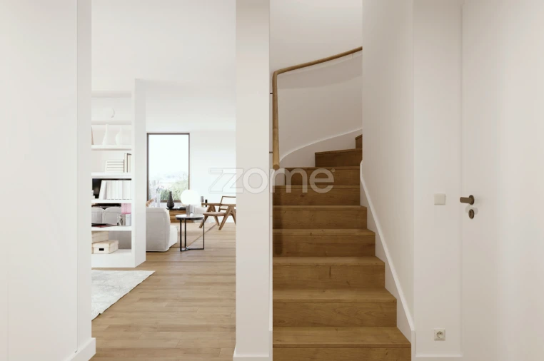 Apartamento T4 para Venda em Campanhã Foto 11