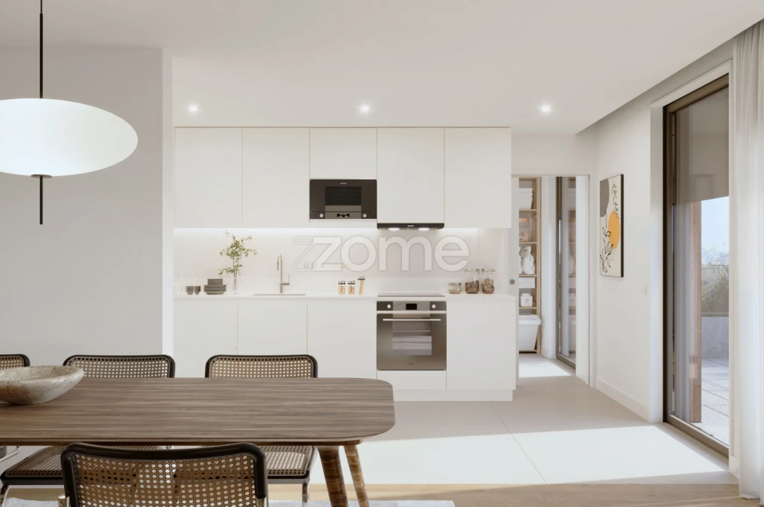Apartamento T4 para Venda em Campanhã Foto 8