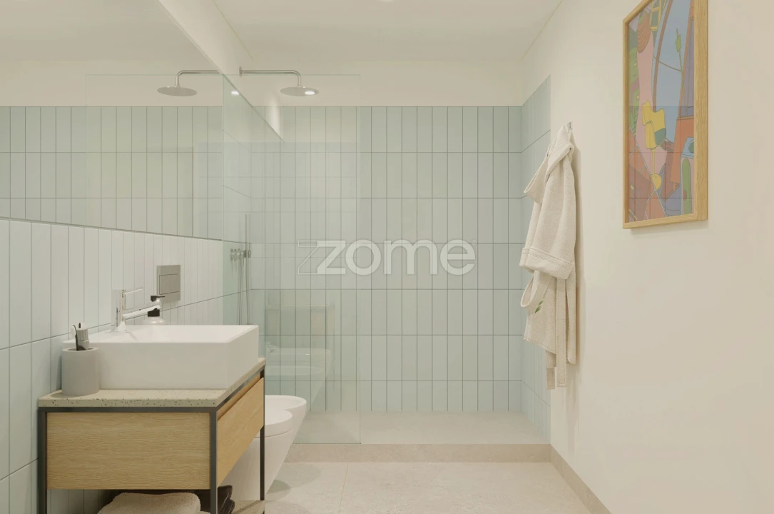 Apartamento T3 para Venda em Campanhã Foto 12