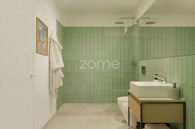 Apartamento T4 para Venda em Campanhã Foto 9