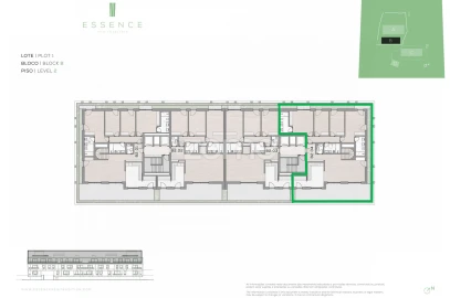 Apartamento T4 para Venda em Campanhã