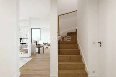 Apartamento T4 para Venda em Campanhã