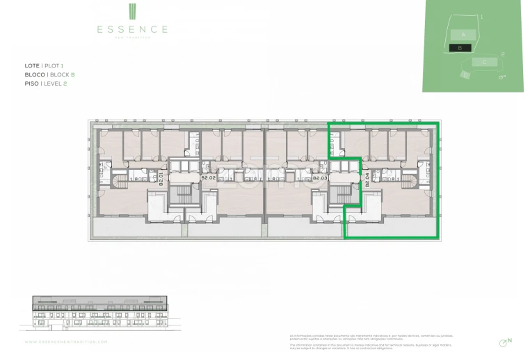 Apartamento T4 para Venda em Campanhã Foto 16