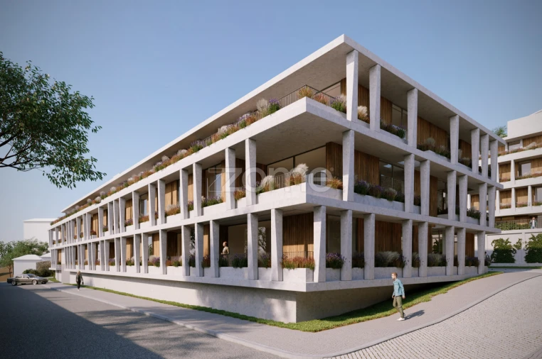 Apartamento T4 para Venda em Campanhã Foto 2