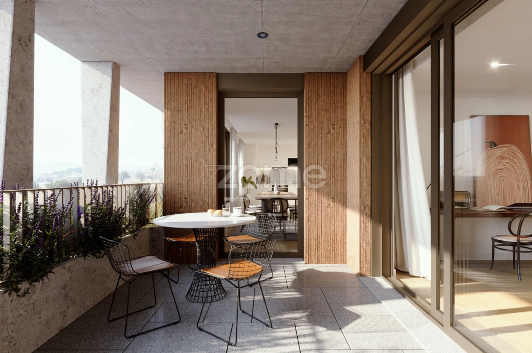 Apartamento T4 para Venda em Campanhã Foto 1