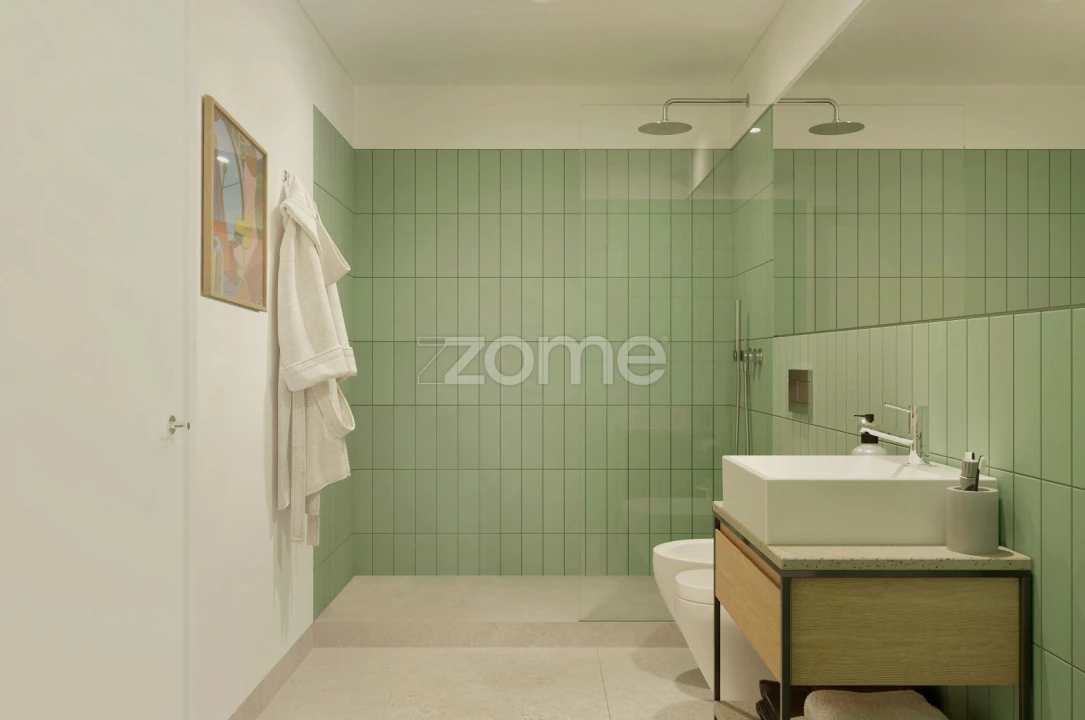 Apartamento T4 para Venda em Campanhã Foto 11