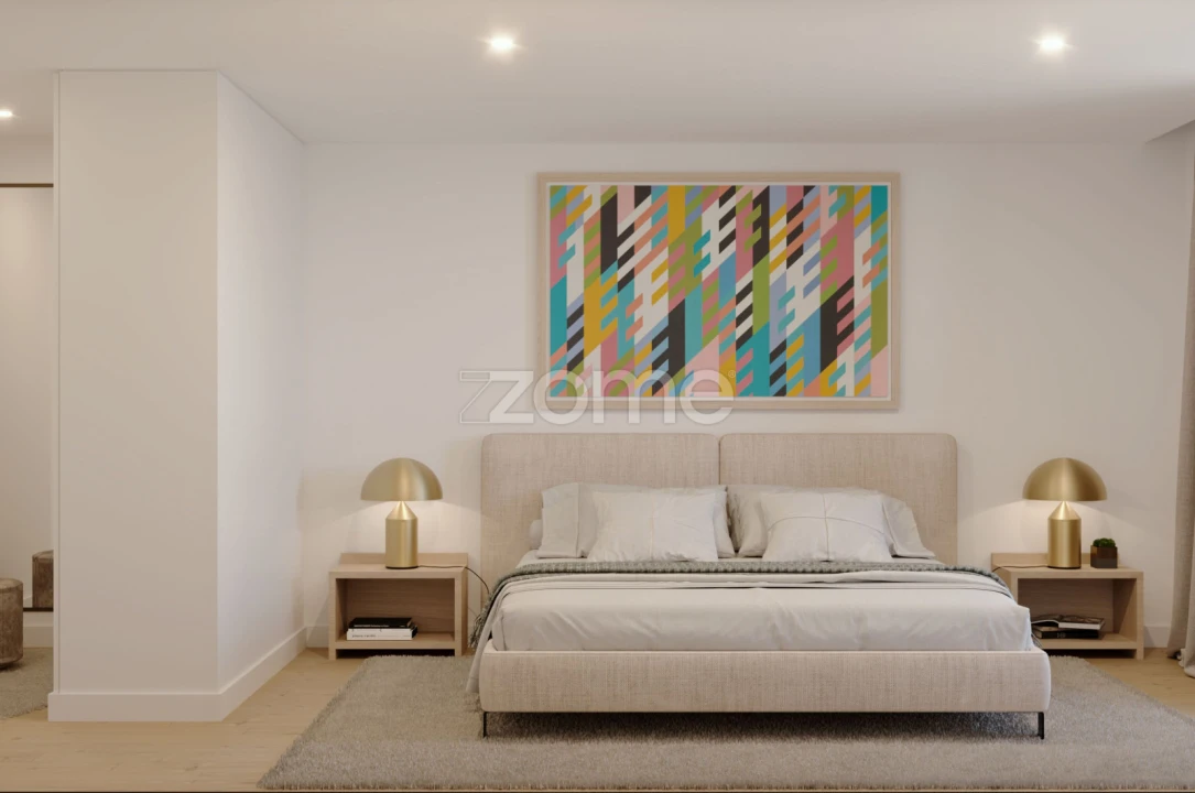 Apartamento T4 para Venda em Campanhã Foto 7