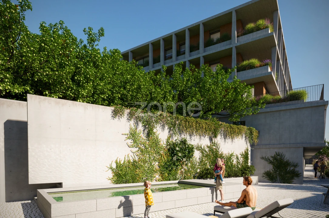 Apartamento T2 para Venda em Campanhã Foto 1