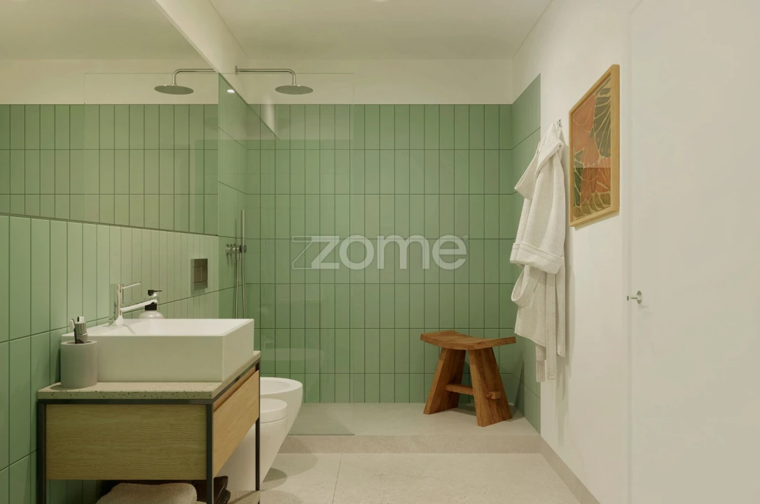Apartamento T2 para Venda em Campanhã Foto 4