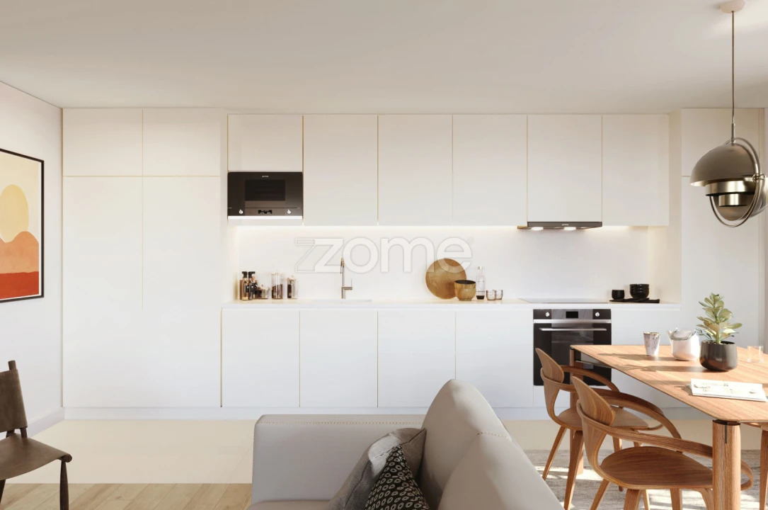 Apartamento T2 para Venda em Campanhã Foto 2