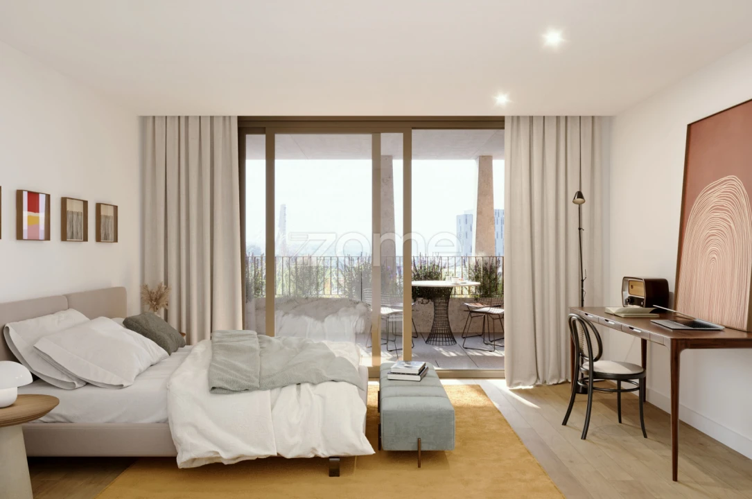 Apartamento T2 para Venda em Campanhã Foto 3