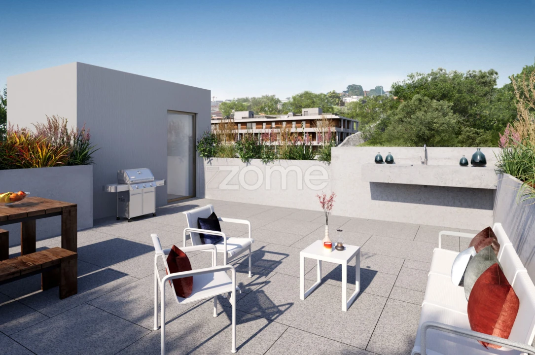 Apartamento T3 para Venda em Campanhã Foto 4