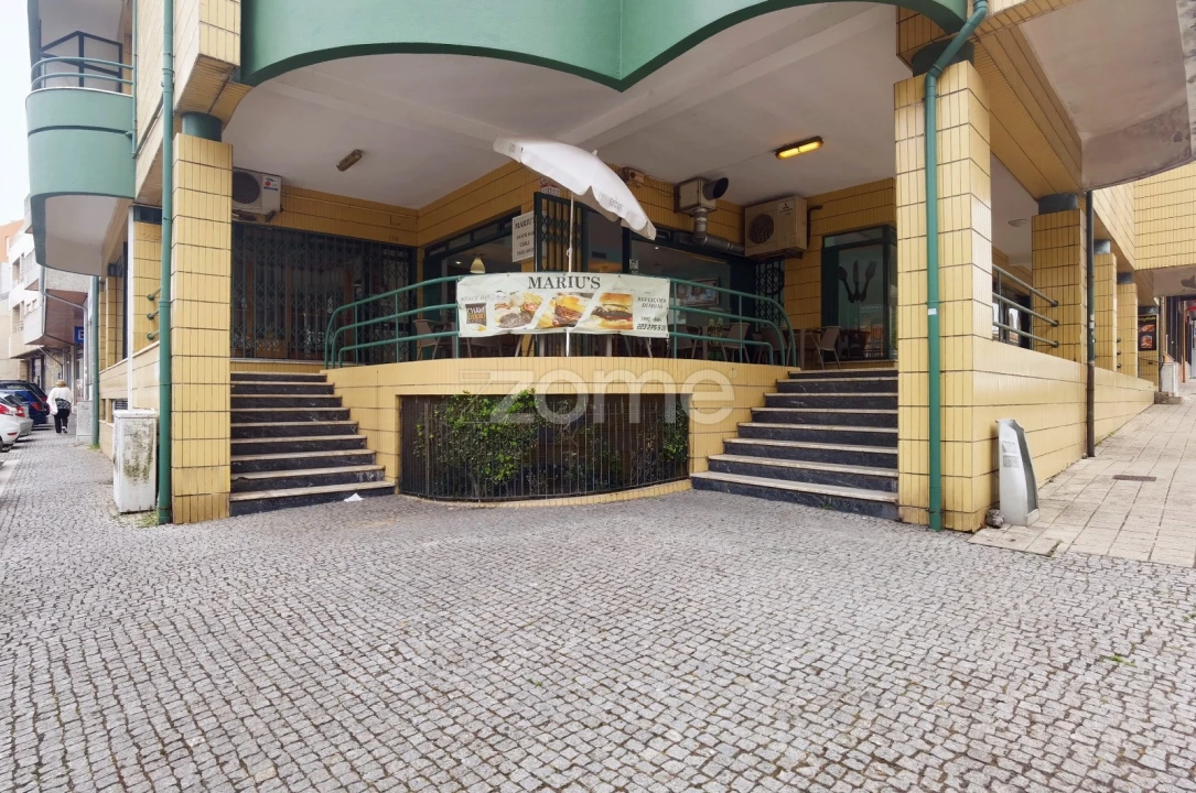 Negócio para Trespasse em Rio Tinto Foto 2