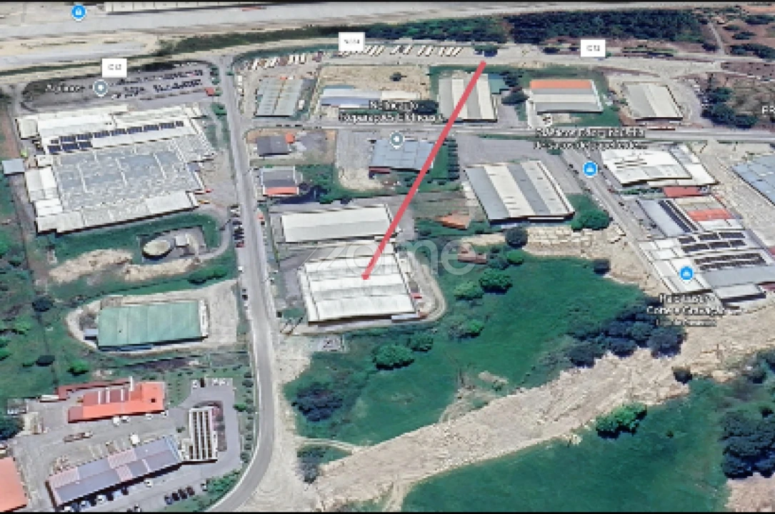 Terreno Comércio / Armazém para Arrendamento em Nelas Foto 6