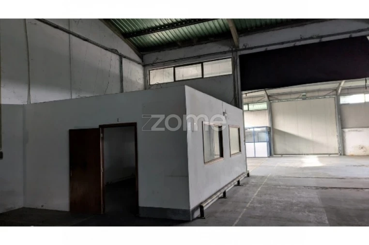 Terreno Comércio / Armazém para Arrendamento em Nelas Foto 10