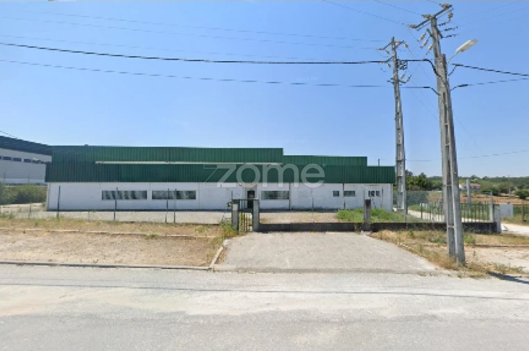 Terreno Comércio / Armazém para Arrendamento em Nelas Foto 3