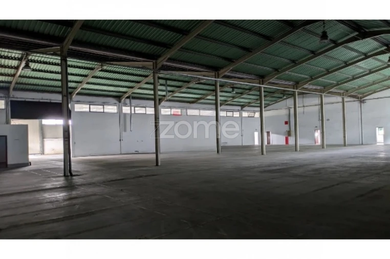 Terreno Comércio / Armazém para Arrendamento em Nelas Foto 7