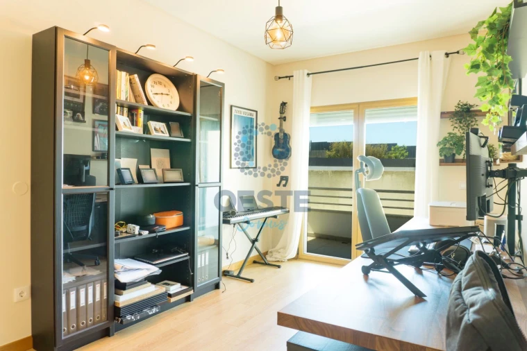 Apartamento T3 para Venda em São Pedro da Cadeira Foto 13