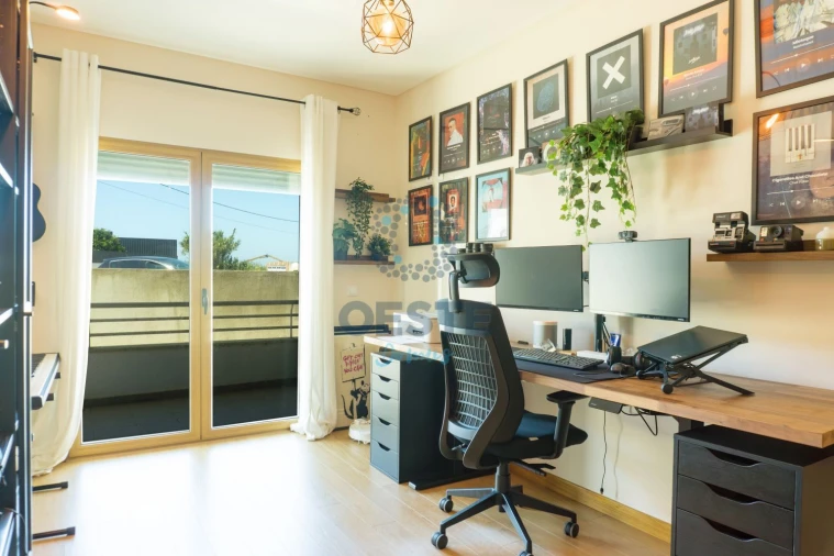 Apartamento T3 para Venda em São Pedro da Cadeira Foto 14