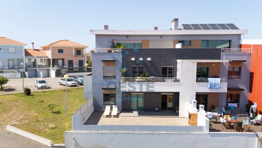 Apartamento T3 para Venda em São Pedro da Cadeira Foto 2