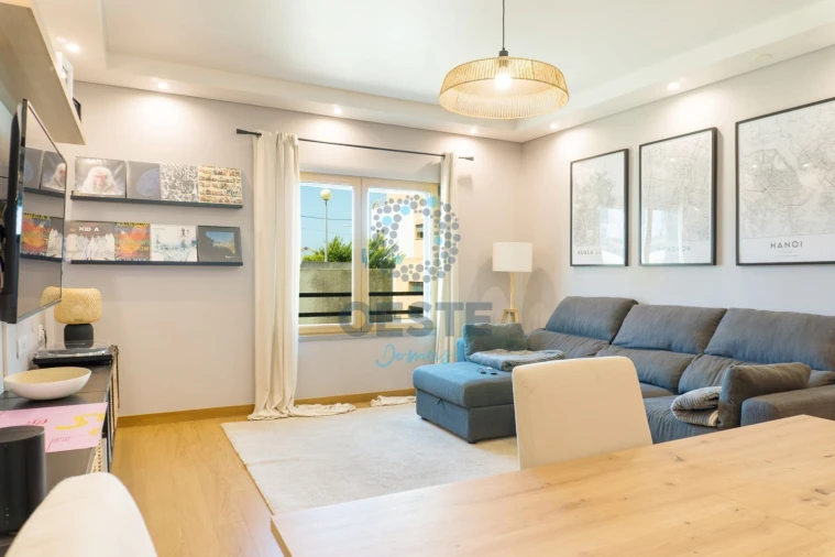 Apartamento T3 para Venda em São Pedro da Cadeira Foto 7