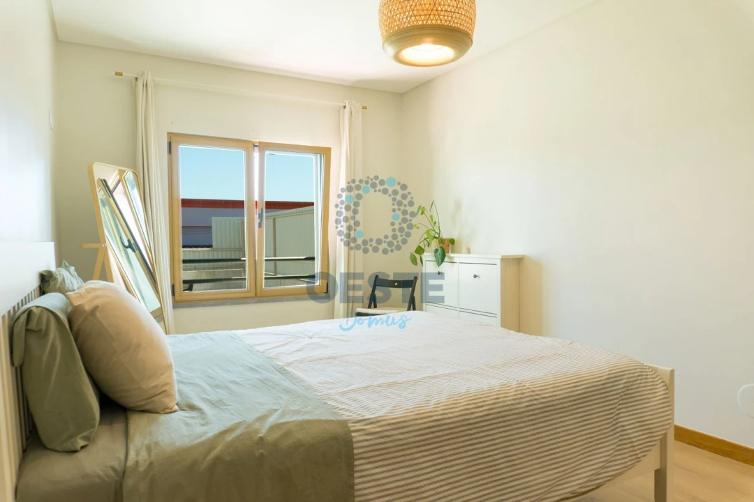 Apartamento T3 para Venda em São Pedro da Cadeira Foto 23