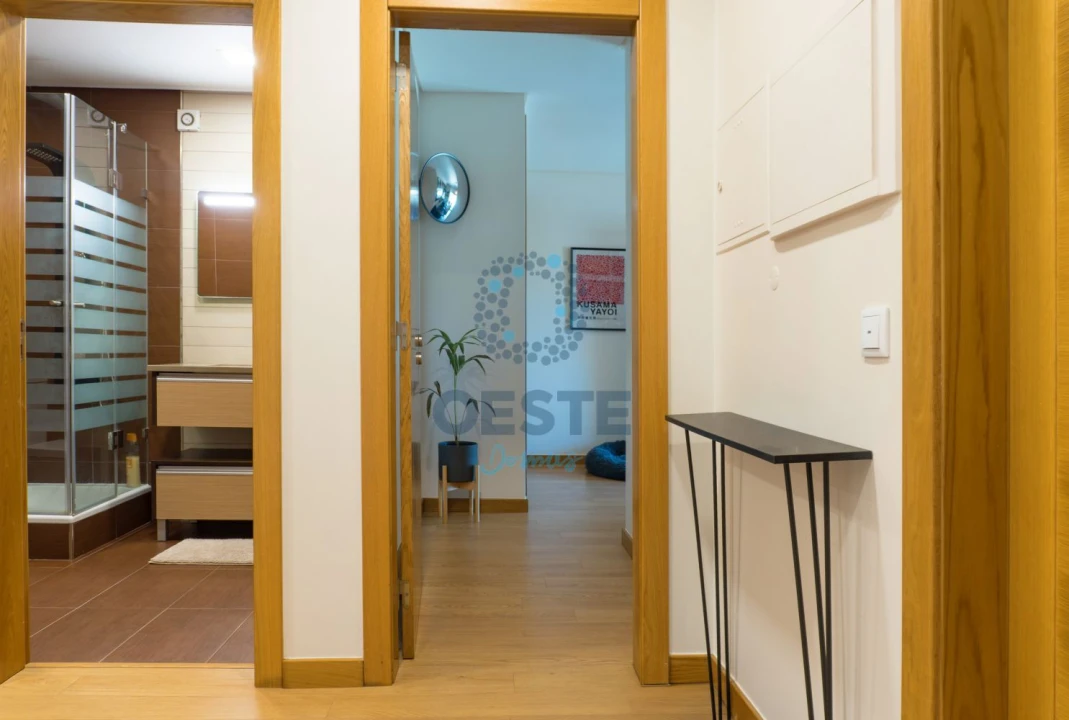 Apartamento T3 para Venda em São Pedro da Cadeira Foto 5