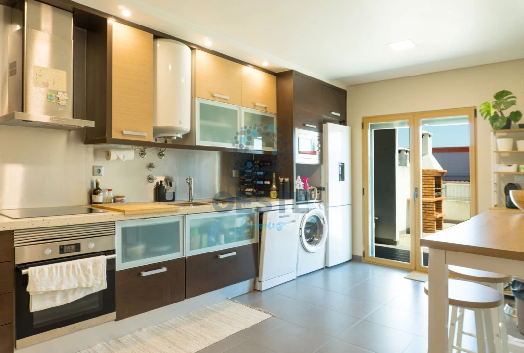 Apartamento T3 para Venda em São Pedro da Cadeira Foto 36