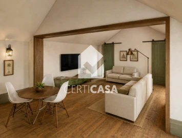 Moradia T1 para Venda em Vale de Santarem